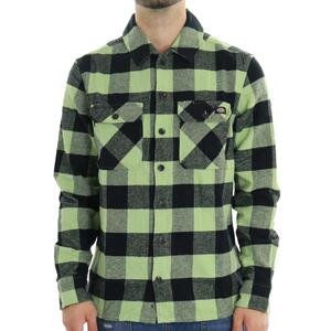 CAMICIA NEW SACRAMENTO VERDE